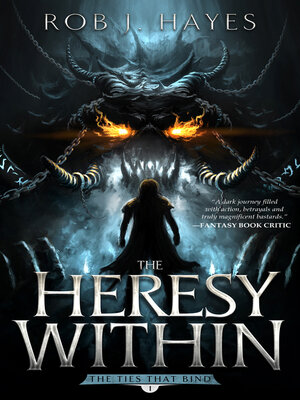 cover image of The Heresy Within